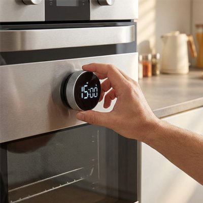 Minuteur cuisine 