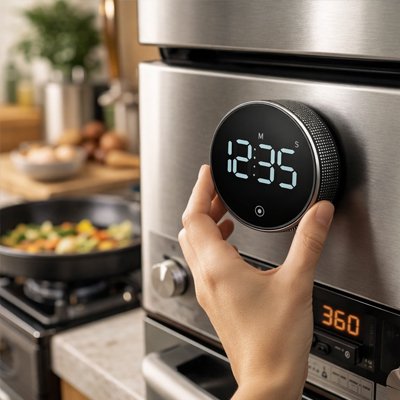 Minuteur cuisine 