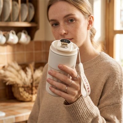 Mug isotherme 