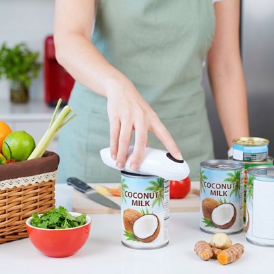 Ouvre boite electrique 