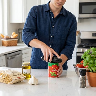 Ouvre boite electrique 