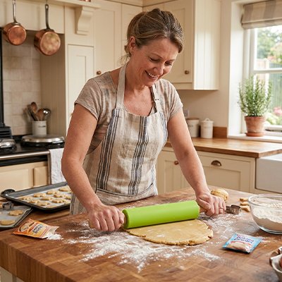 pastry rolling pin