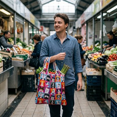 Sac de course 