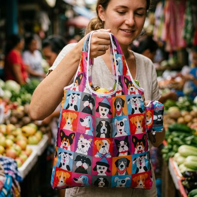 Sac de course 