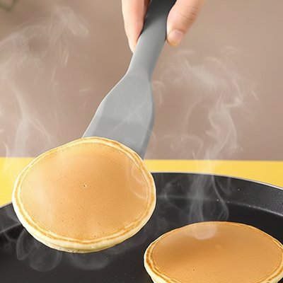 Spatule en silicone​ 