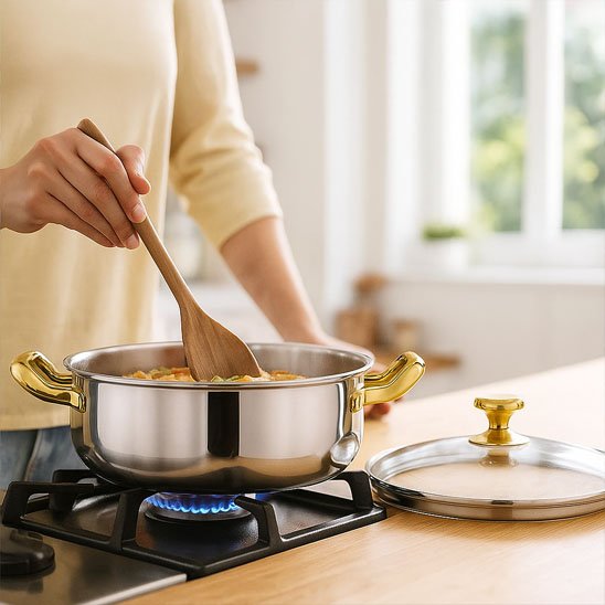 Stockpot