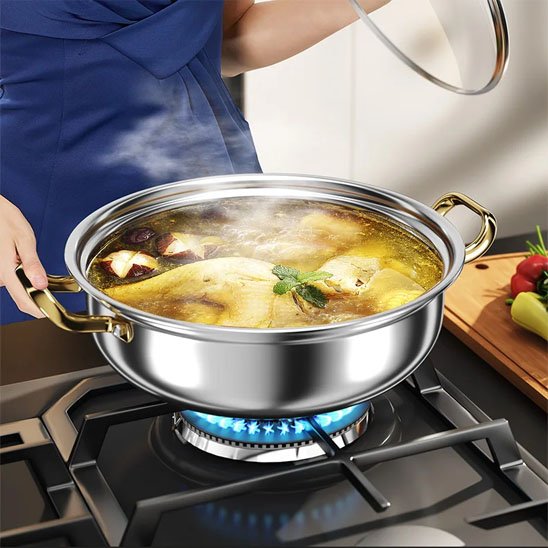 Stockpot