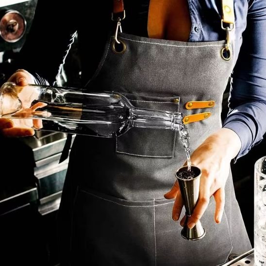 tablier de cuisine 