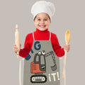 Tablier de cuisine 