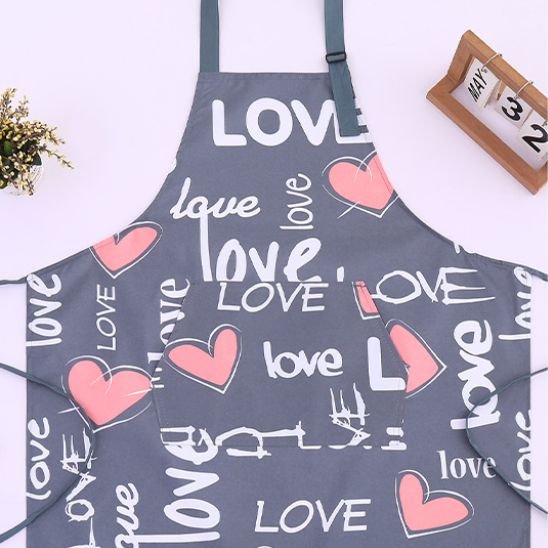 tablier de cuisine 