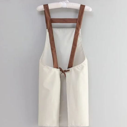 Tablier de cuisine 