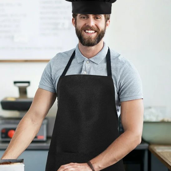 Tablier de cuisine 