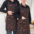 tablier de cuisine 