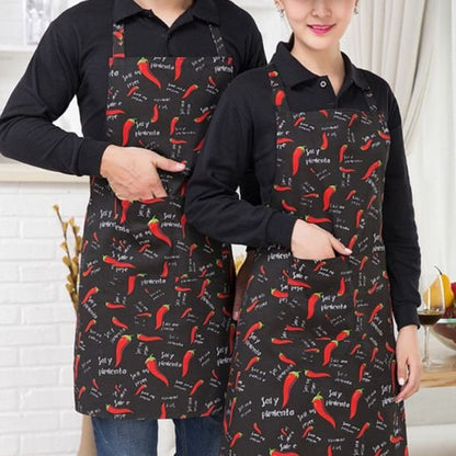 tablier de cuisine 