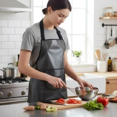 Tablier de cuisine 