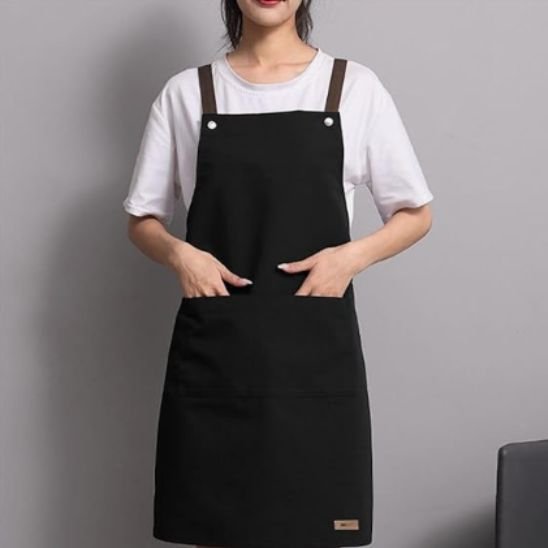 Tablier de cuisine 