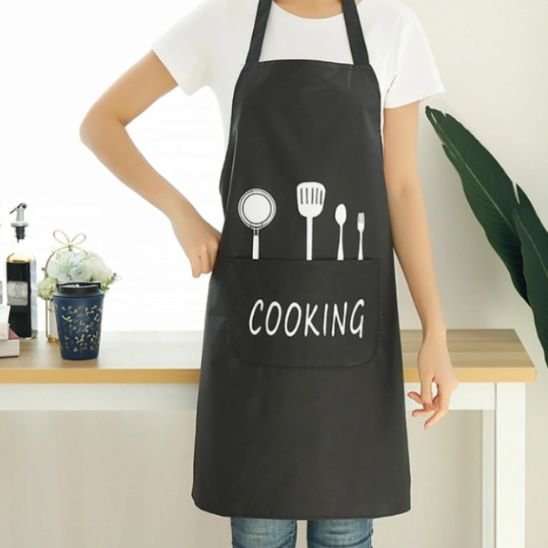 tablier de cuisine 