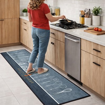 Tapis de cuisine 