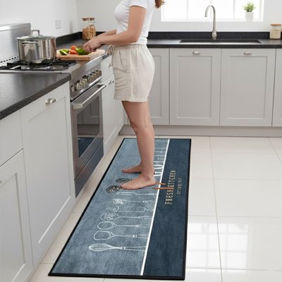 Tapis de cuisine 
