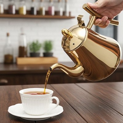 Teapot