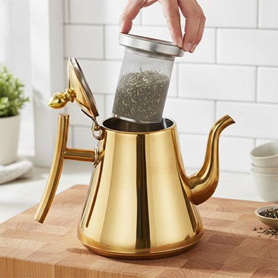 Teapot