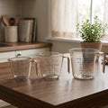 Verre doseur 